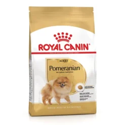 Pomeranian Adult tørrfôr for hunder 1,5kg