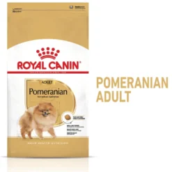 Pomeranian Adult tørrfôr for hunder 1,5kg