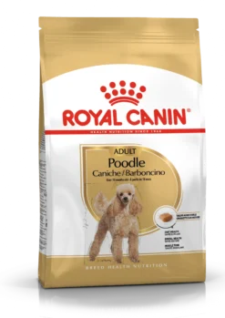 Poodle Adult tørrfôr for hunder 1,5 kg