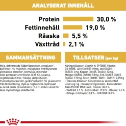 Poodle Adult tørrfôr for hunder 7,5 kg
