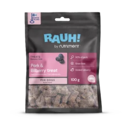 Pork-Bilberry Treat 100 g