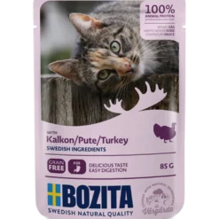 Pose Kalkun i saus 85 g
