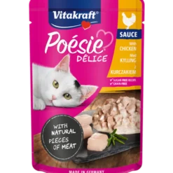 Poésie Délisauce Kylling 23 x 85 g