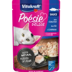 Poésie Délisauce Pollock Msc 23 x 85 g