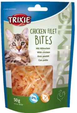 Premio Biter av kyllingfilet 50 g