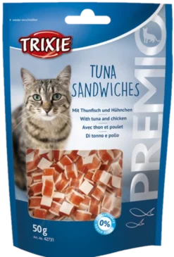 Premio Tunfisksmørbrød 50 g
