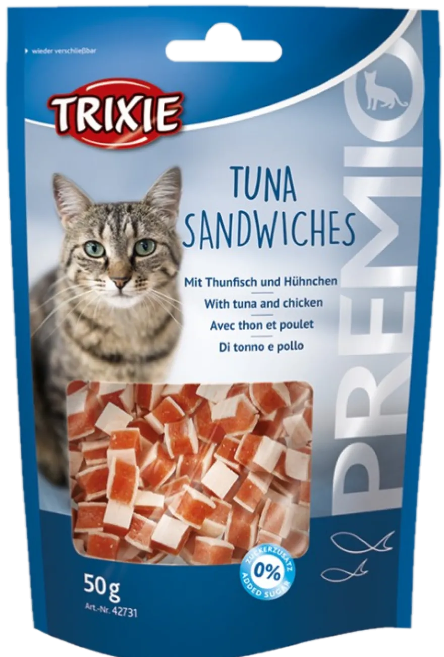 Premio Tunfisksmørbrød 50 g