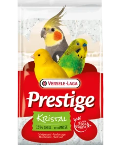 Prestige Crystal Shell Sand 25 kg