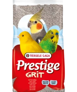 Prestige Grit med korall (fugl) 2,5 kg