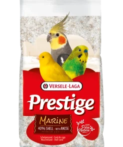 Prestige Marine Shell Sand (fugl) 25 kg