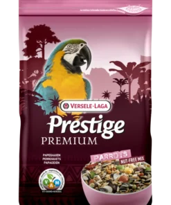Prestige Premium Papegøye 2 kg