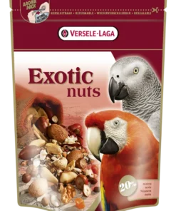 Prestige Premium papegøyer eksotiske nøtter 600 g