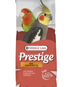 Prestisje stor undulat (parakitt) 20 kg