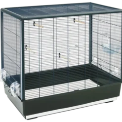 Primo 60 Knock Down svart 80x50x70cm