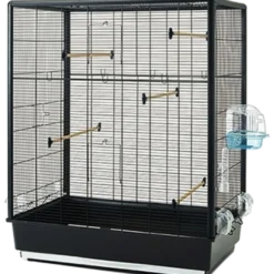 Primo 60 Åpen Empire Svart 80x50x95cm