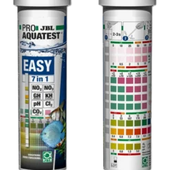 ProAquaTest Easy 7in1 Strips Quick Water Testing 50-pack