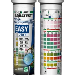 ProAquaTest Easy 7in1 Strips Quick Water Testing 50-pack