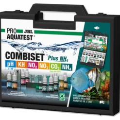 ProAquaTest Veske CombiSet Plus NH4 Ferskvann 6-p