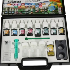 ProAquaTest Veske CombiSet Plus NH4 Ferskvann 6-p