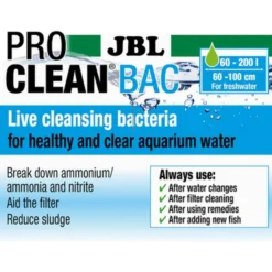 ProClean Bac Living rensebakterier 50 ml