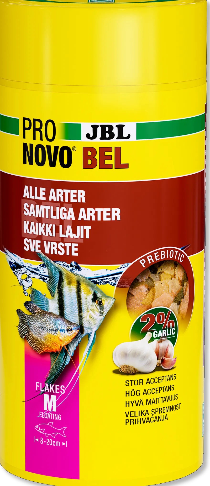 Pronovo Bel Flakes M 1000ml