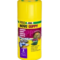 Pronovo Guppy Flakes S 100 ml