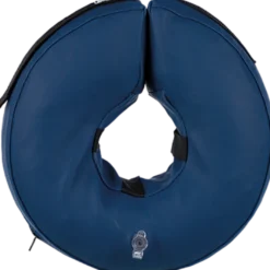 Protective collar Inflatable Blue X-Small