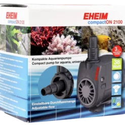Pump Compact Plus 2100 1100 2000 l/h