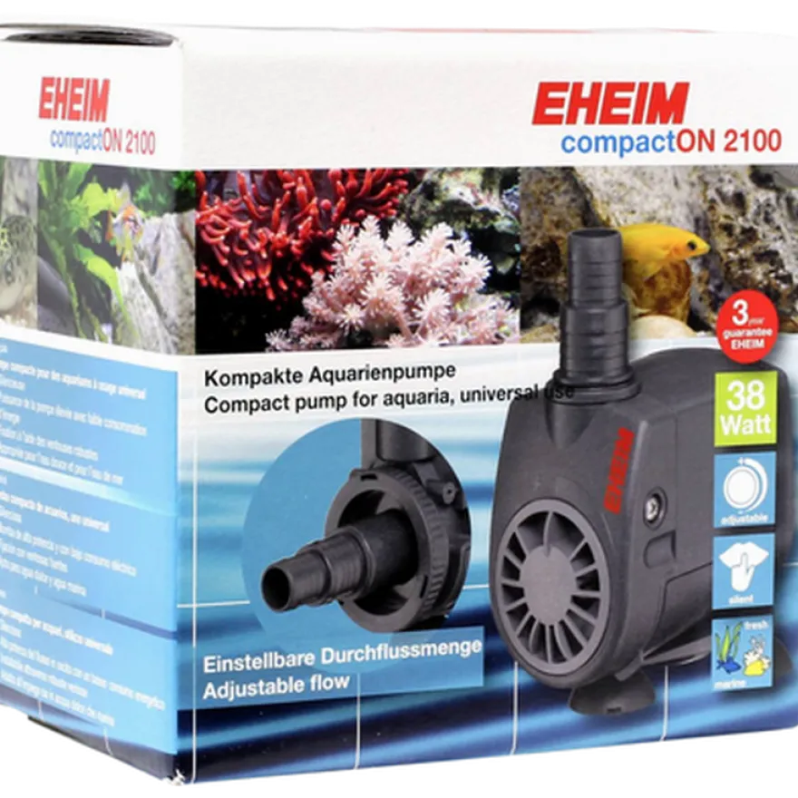 Pump Compact Plus 2100 1100 2000 l/h
