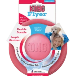 Puppy Flyer Frisbee Ø 18cm Rosa/Blå