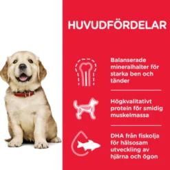 Puppy Large Breed Chicken 14,5 kg