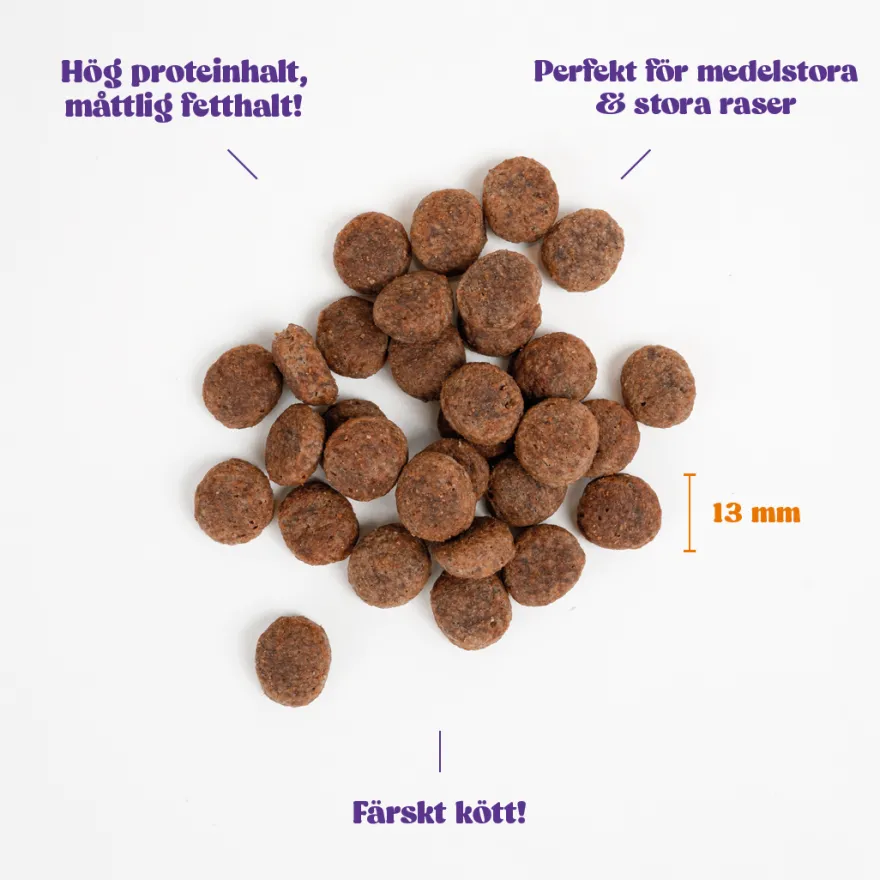 Puppy Medium/Large Breed Kylling 3 kg
