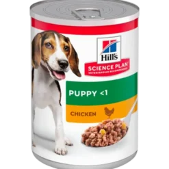 Puppy Savory Chicken Canned - Wet Dog Food 370 g x 12