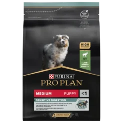 Puppy Sensitive Digestion Medium Lamb tørrfôr til valper 3 kg