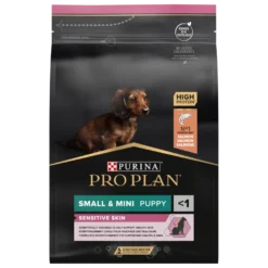 Puppy Sensitive Skin Small & Mini tørrfôr til små og små hunder 3 kg