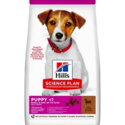 Puppy Small & Mini Lamb & Rice 3 kg