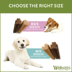 Puppy Value Bag Mix 14 stk M/L