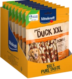 Pure DUCK XXL Bonas, 200 g