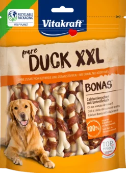 Pure DUCK XXL Bonas, 200 g