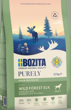 Purely Adult Elk 2,5 kg