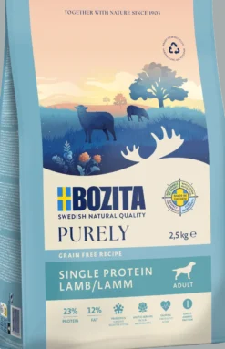 Purely Adult Lam 2,5 kg