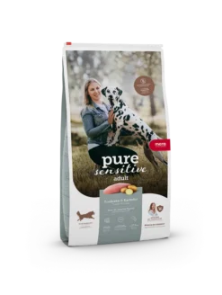 Pure Sensitive Adult Kalkon & Potatis 4 kg
