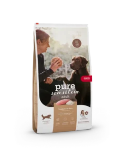 Pure Sensitive Adult kalkun og ris 4 kg