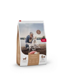 Pure Sensitive Adult Mini Kalkon & Ris 4 kg