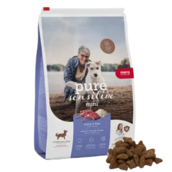 Pure Sensitive Adult Mini lam og ris 4 kg