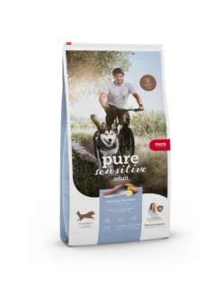 Pure Sensitive Adult Sild og poteter 12,5 kg