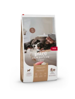 Pure Sensitive Puppy kalkun og ris 12,5 kg