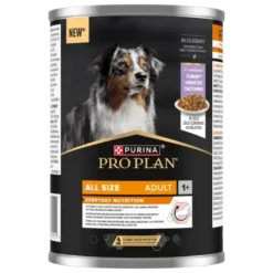 Purina Pro Plan All Size Adult Everyday Nutrition Kalkon i gelé 400g