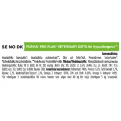 PVD Canine HA Hypoallergenic Mousse 400 g x 12