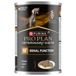 PVD Canine NF Nyrefunksjonsmousse 400 g x 12